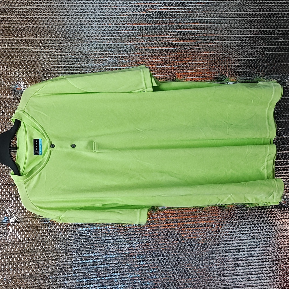 PGA Tour Casual Collar Golf Shirt